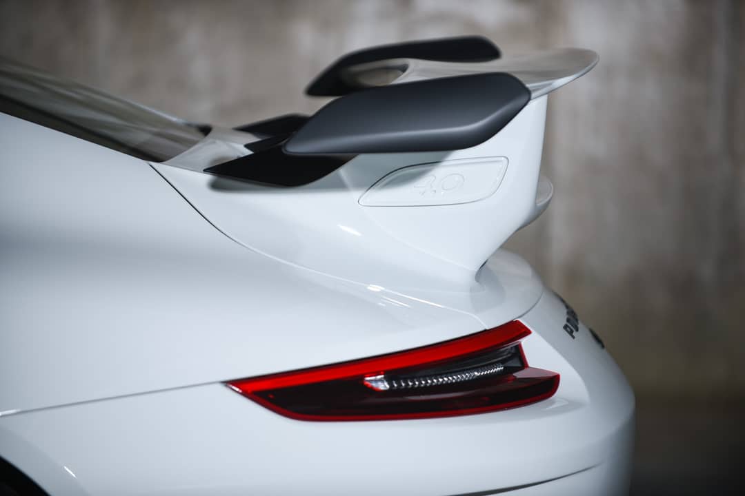 2018 Porsche 911 GT3 — photo 6