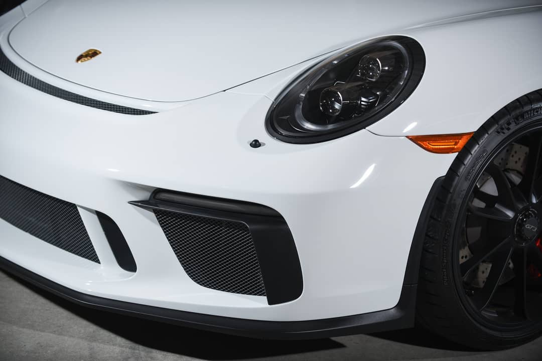 2018 Porsche 911 GT3 — photo 9