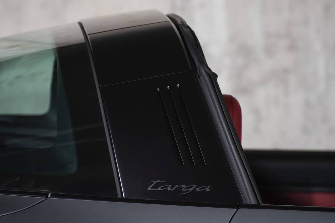2024 Porsche 911 Targa 4 GTS — photo 15