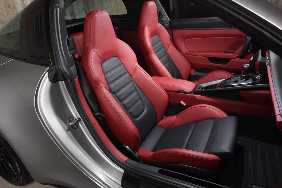 2024 Porsche 911 Targa 4 GTS — photo 18