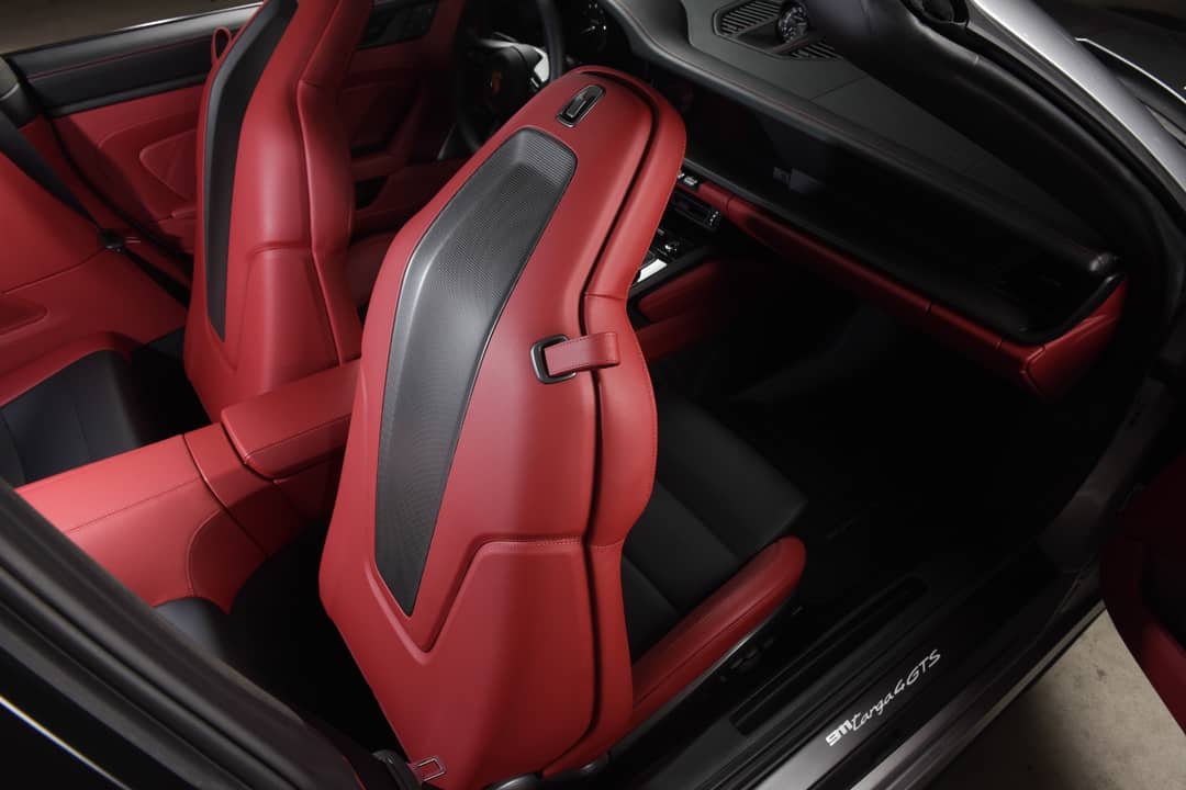 2024 Porsche 911 Targa 4 GTS — photo 19