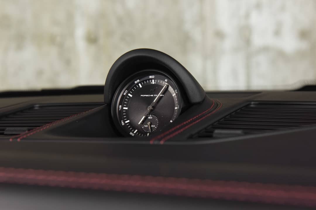 2024 Porsche 911 Targa 4 GTS — photo 20
