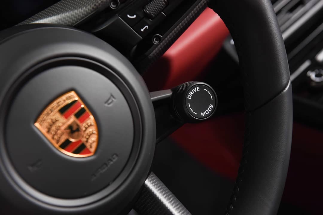 2024 Porsche 911 Targa 4 GTS — photo 21