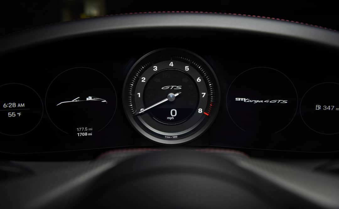 2024 Porsche 911 Targa 4 GTS — photo 28
