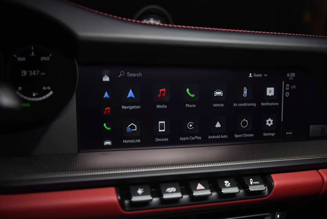 2024 Porsche 911 Targa 4 GTS — photo 29