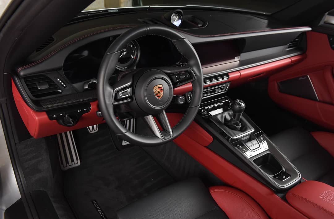 2024 Porsche 911 Targa 4 GTS — photo 4