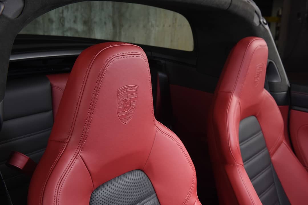 2024 Porsche 911 Targa 4 GTS — photo 31