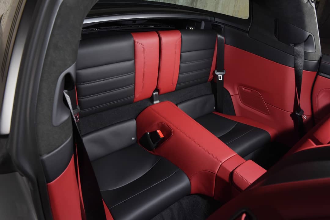 2024 Porsche 911 Targa 4 GTS — photo 32