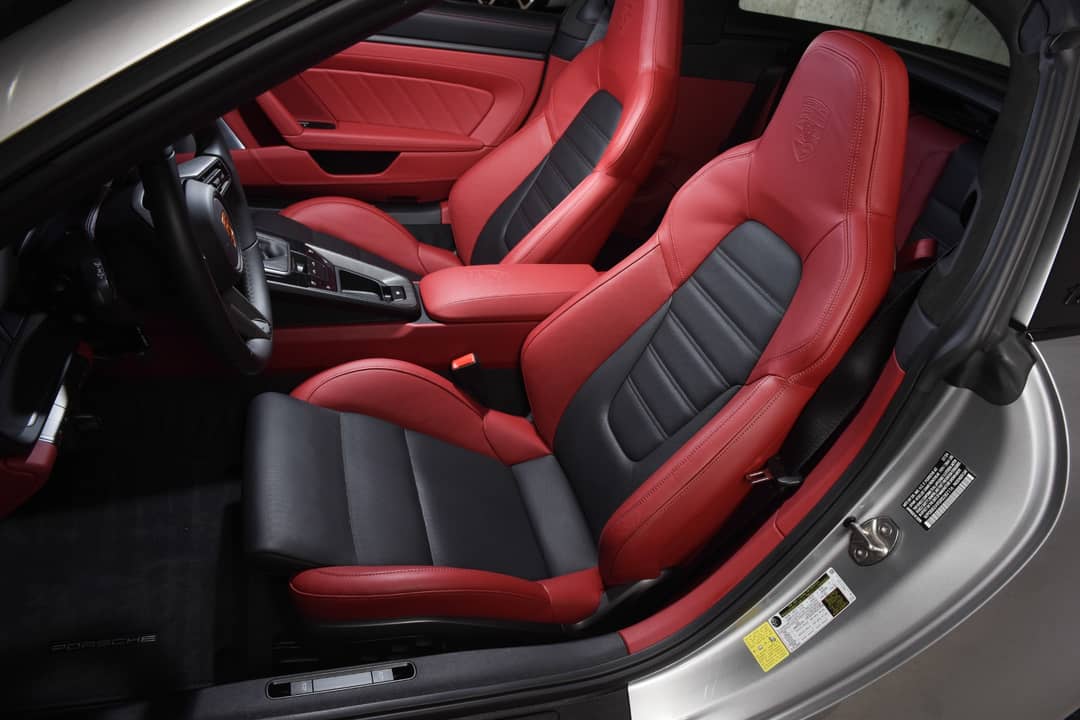 2024 Porsche 911 Targa 4 GTS — photo 5