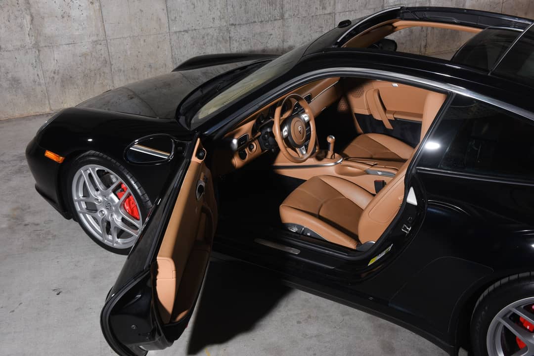 2009 Porsche 911 Targa 4S — photo 11