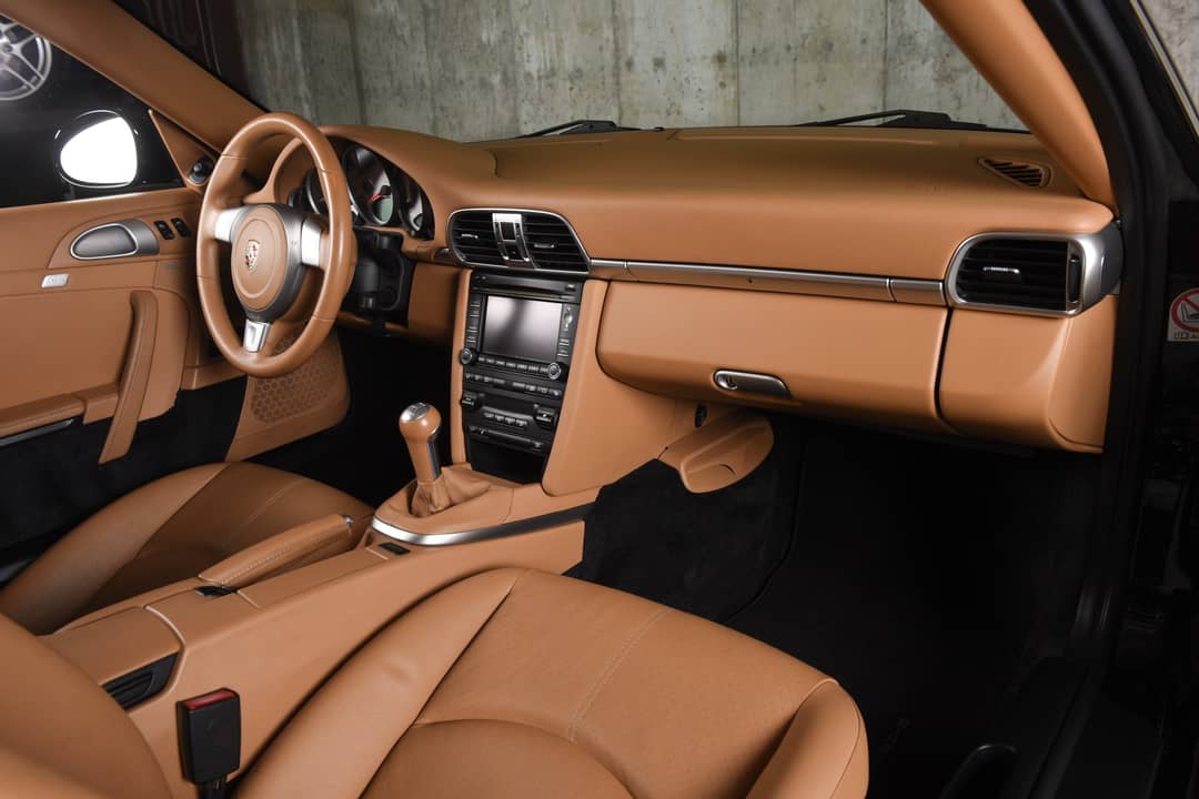 2009 Porsche 911 Targa 4S — photo 12