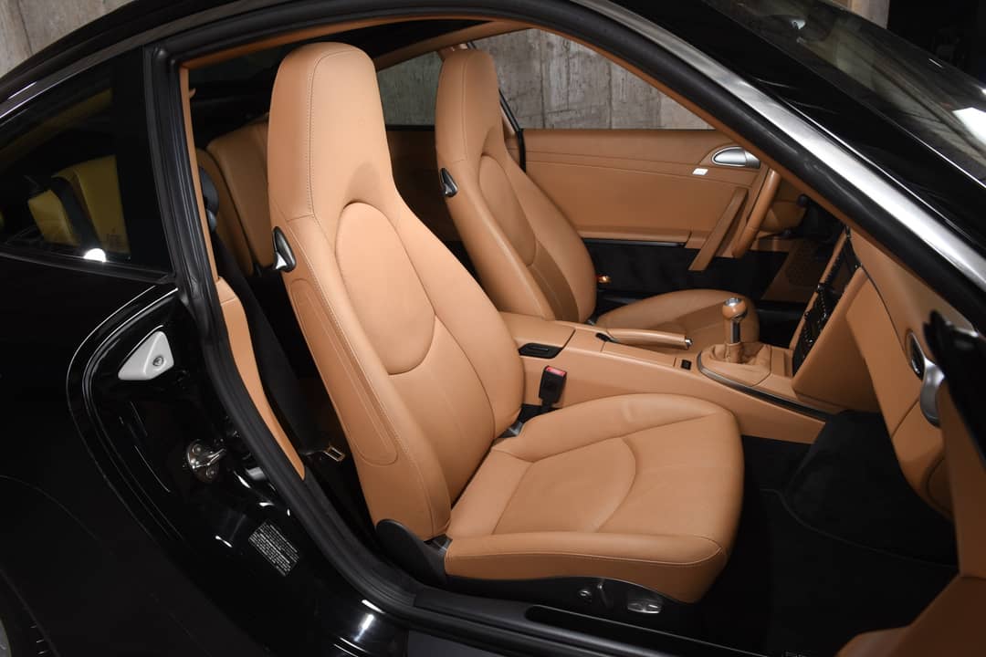 2009 Porsche 911 Targa 4S — photo 13