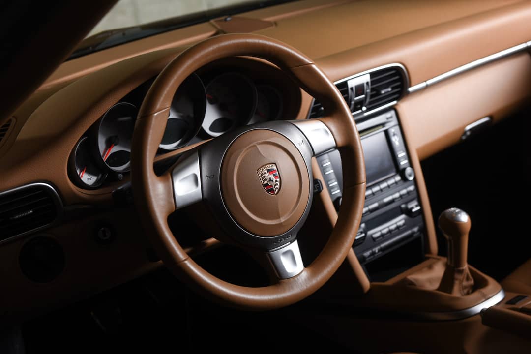 2009 Porsche 911 Targa 4S — photo 14