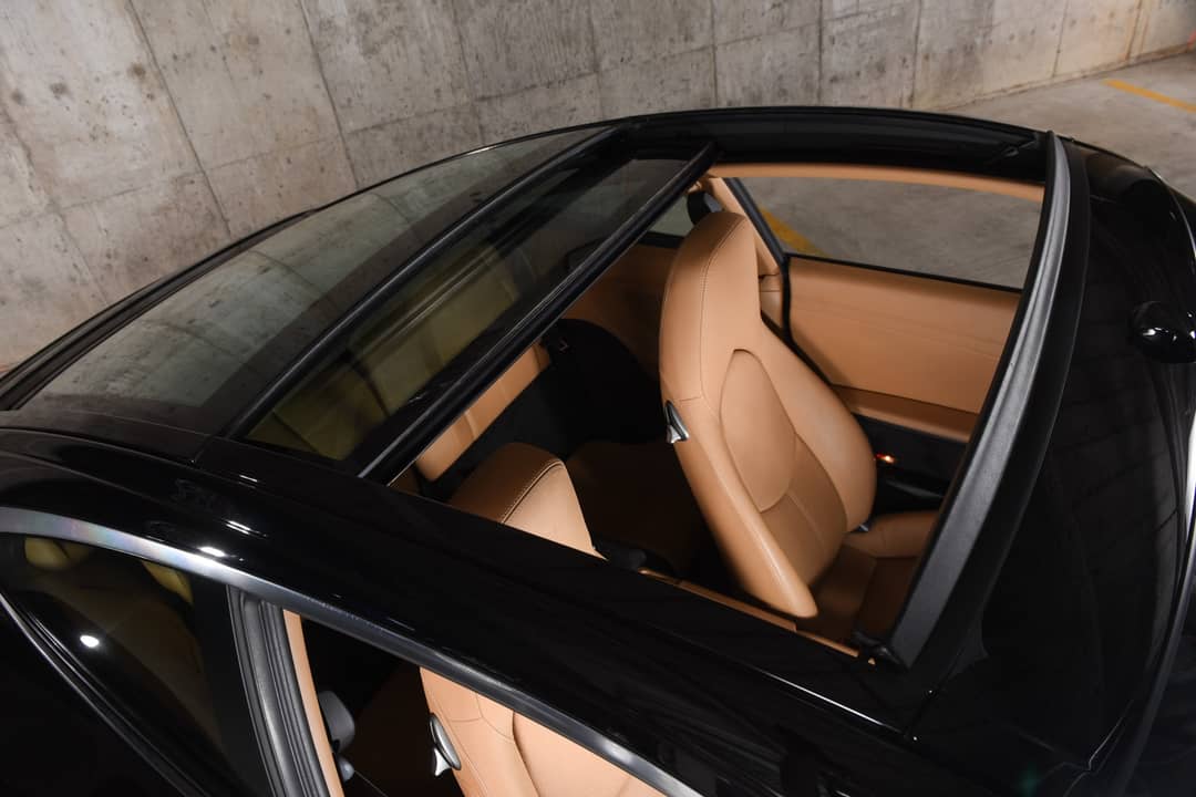 2009 Porsche 911 Targa 4S — photo 15