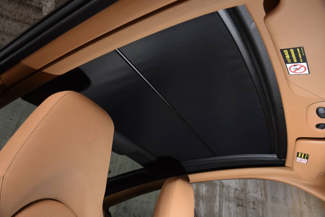 2009 Porsche 911 Targa 4S — photo 16