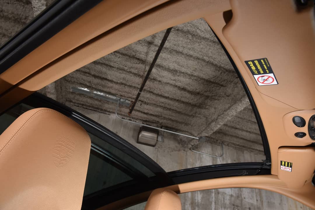 2009 Porsche 911 Targa 4S — photo 18