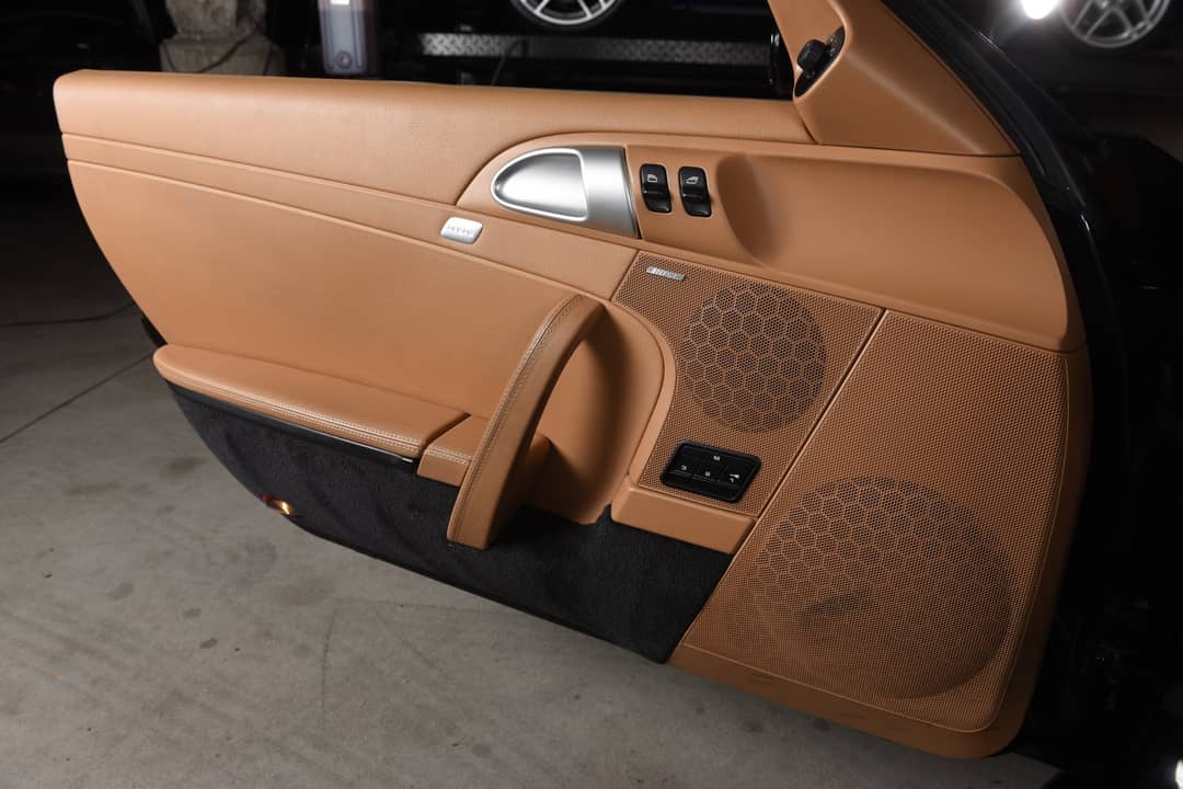 2009 Porsche 911 Targa 4S — photo 21