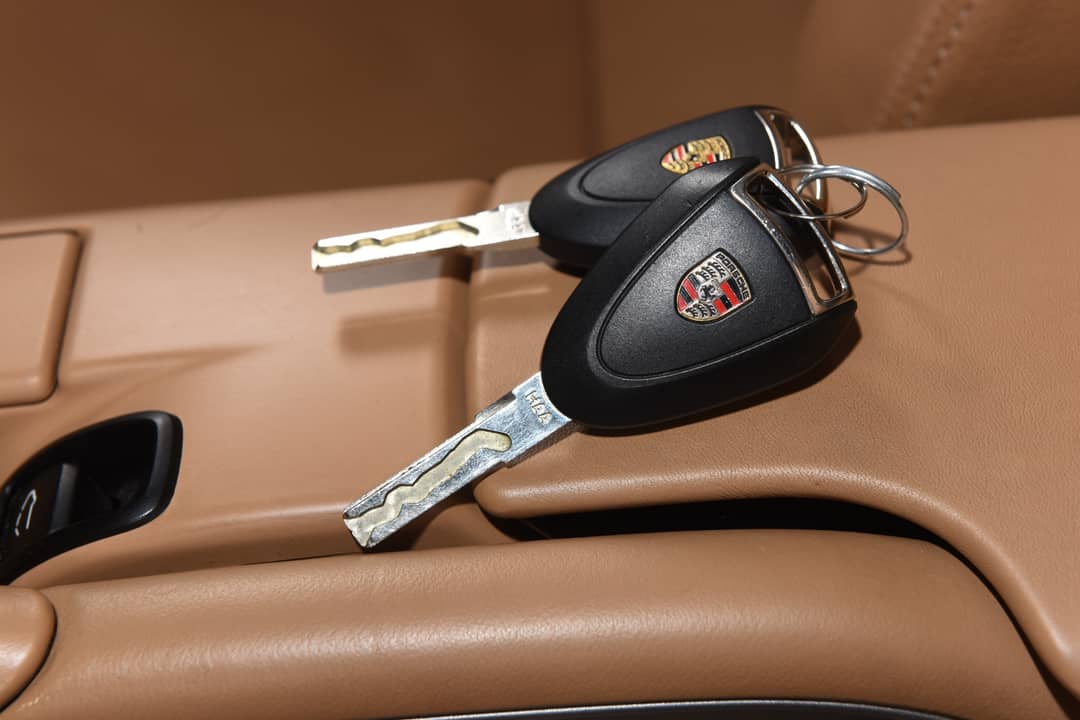 2009 Porsche 911 Targa 4S — photo 26