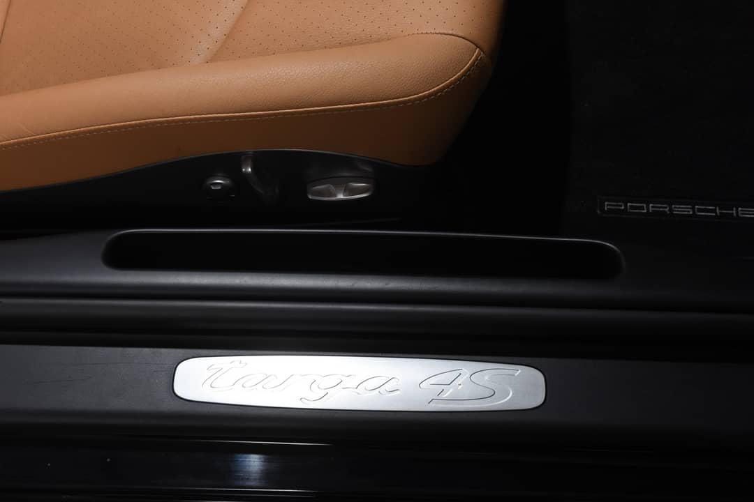 2009 Porsche 911 Targa 4S — photo 29