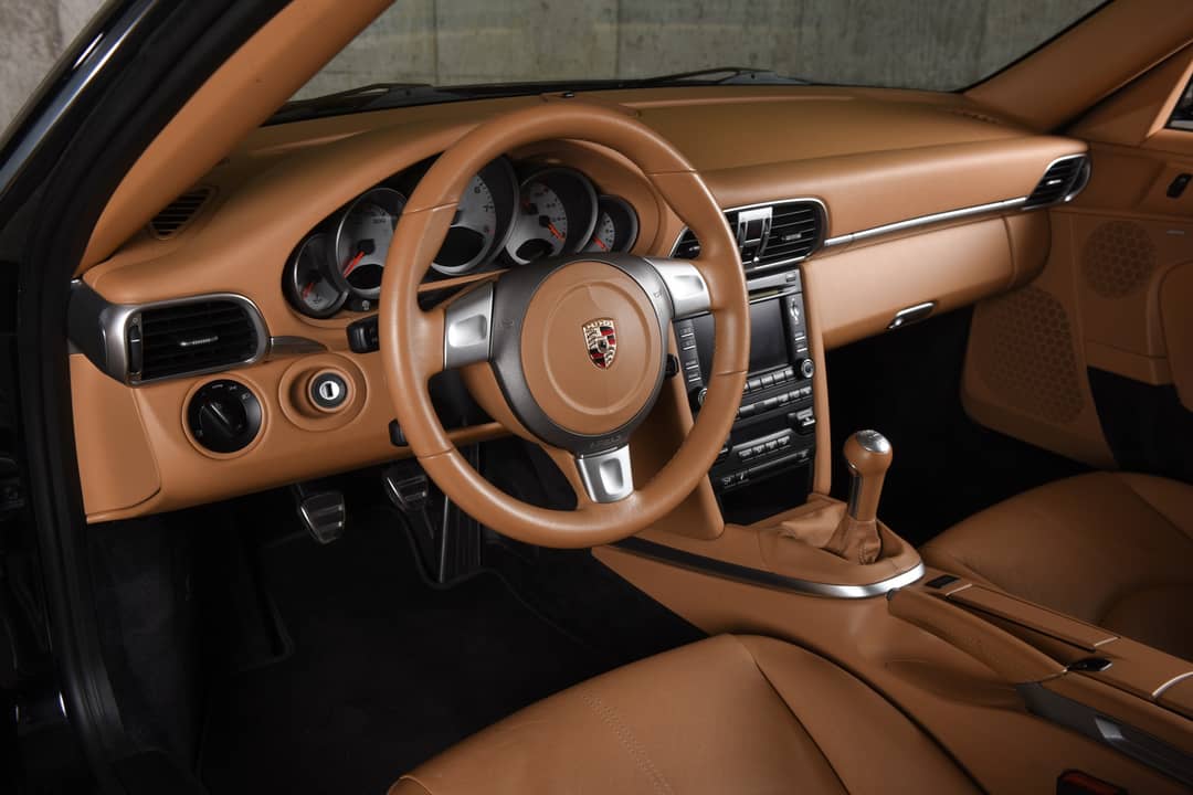 2009 Porsche 911 Targa 4S — photo 4