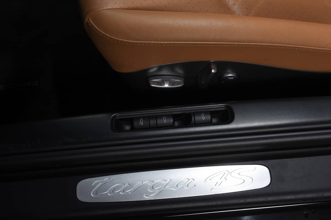 2009 Porsche 911 Targa 4S — photo 30