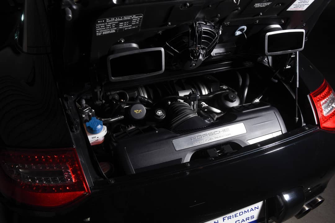 2009 Porsche 911 Targa 4S — photo 31