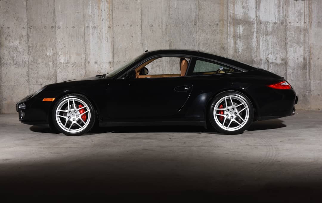 2009 Porsche 911 Targa 4S — photo 33