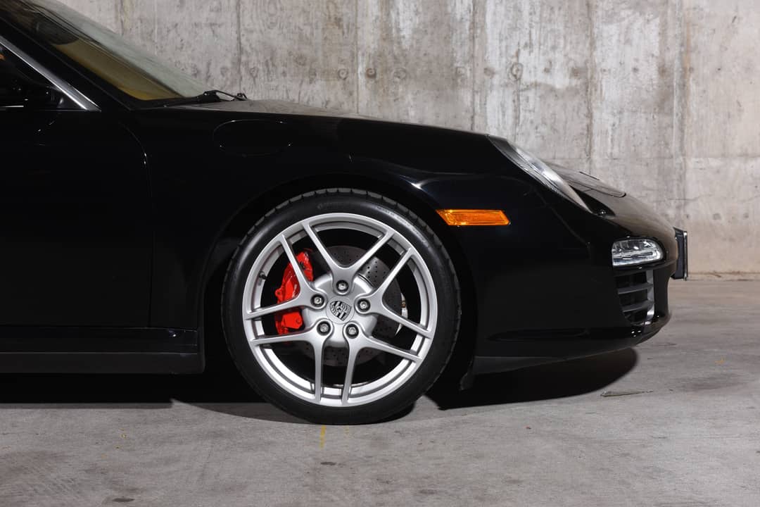 2009 Porsche 911 Targa 4S — photo 34