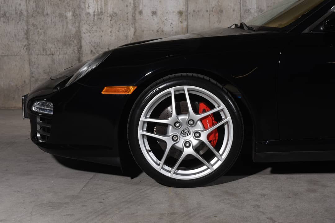 2009 Porsche 911 Targa 4S — photo 35