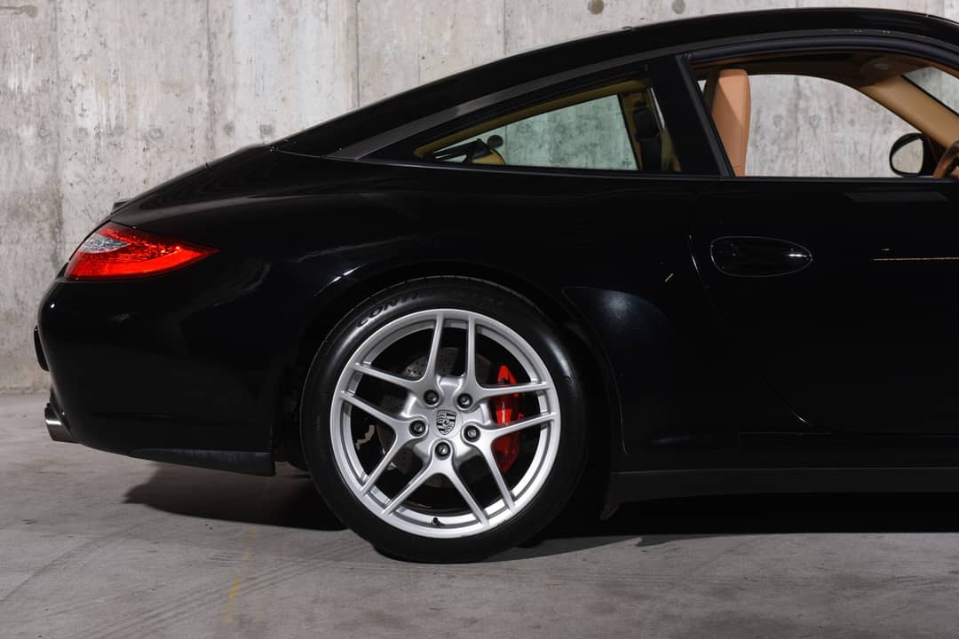 2009 Porsche 911 Targa 4S — photo 36