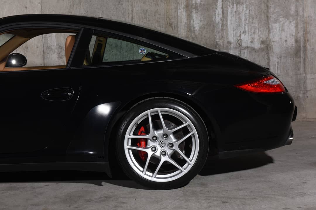 2009 Porsche 911 Targa 4S — photo 37