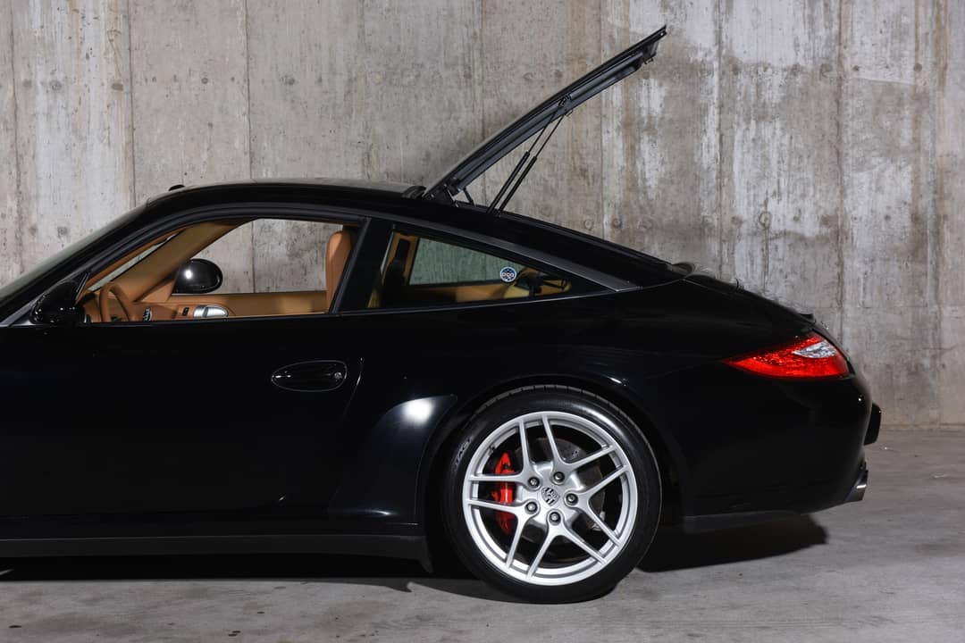 2009 Porsche 911 Targa 4S — photo 39