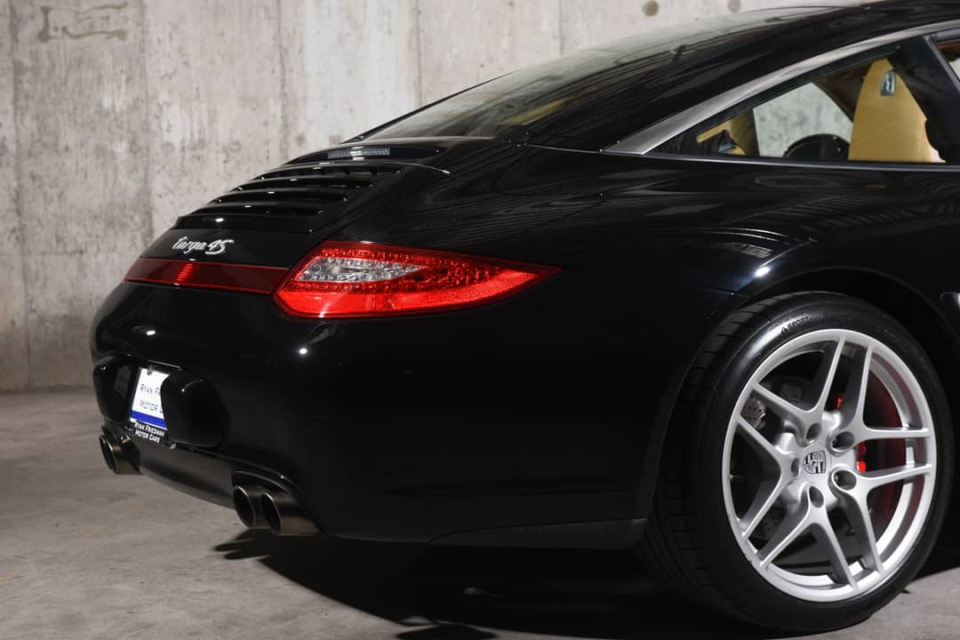 2009 Porsche 911 Targa 4S — photo 41