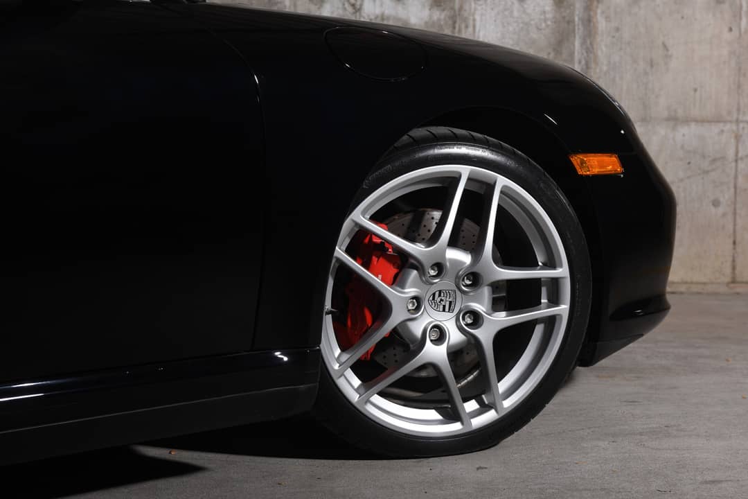 2009 Porsche 911 Targa 4S — photo 42