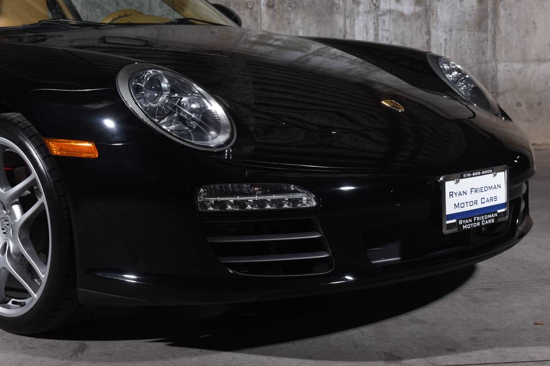 2009 Porsche 911 Targa 4S — photo 43