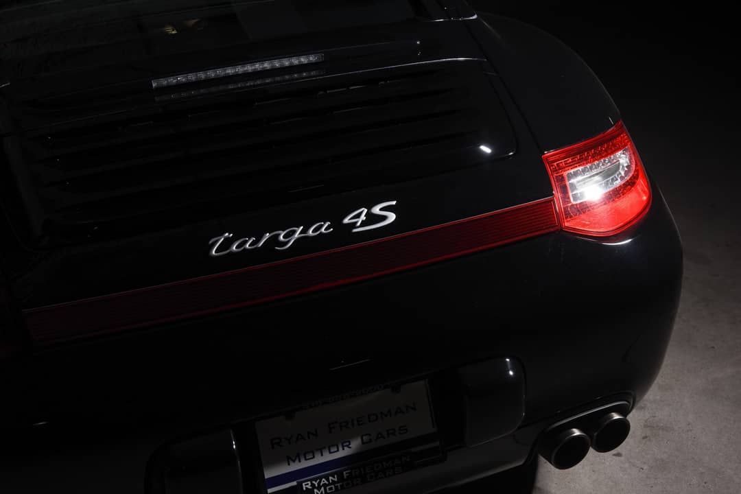 2009 Porsche 911 Targa 4S — photo 44