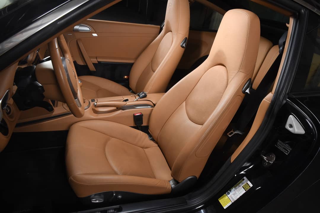 2009 Porsche 911 Targa 4S — photo 6