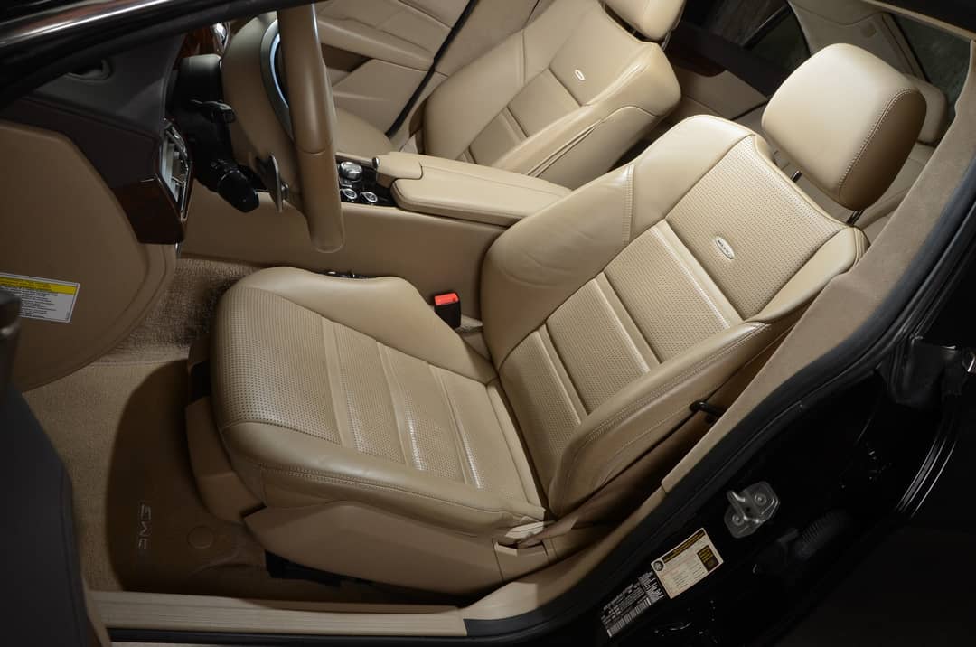 2012 Mercedes-Benz CLS 63 AMG — photo 11