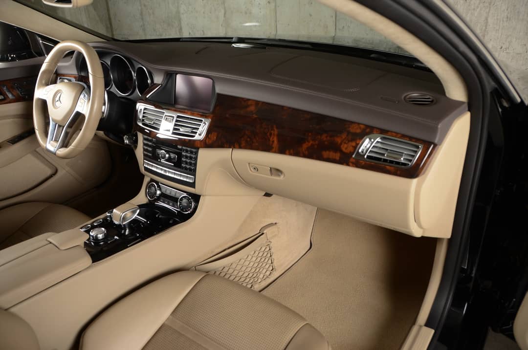 2012 Mercedes-Benz CLS 63 AMG — photo 15
