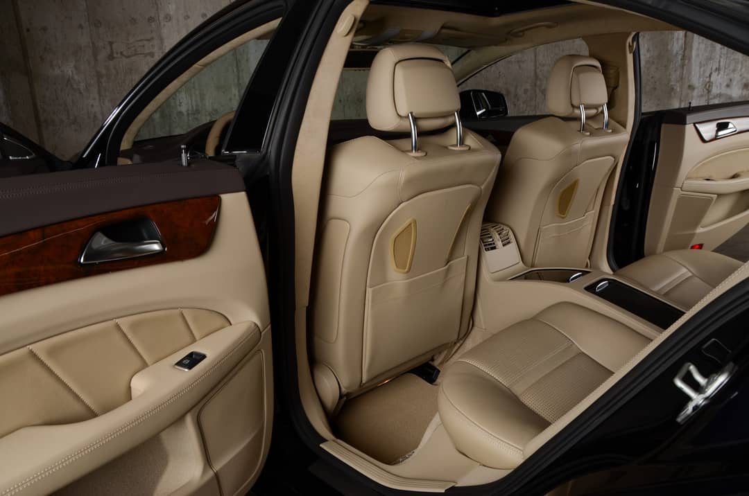 2012 Mercedes-Benz CLS 63 AMG — photo 21