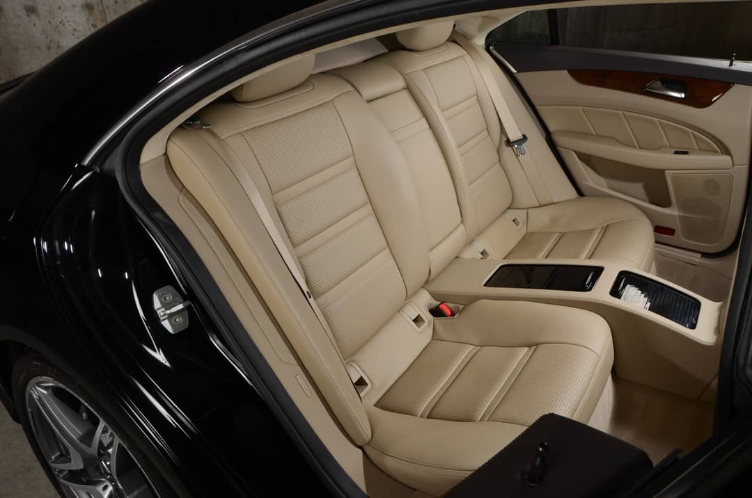 2012 Mercedes-Benz CLS 63 AMG — photo 24