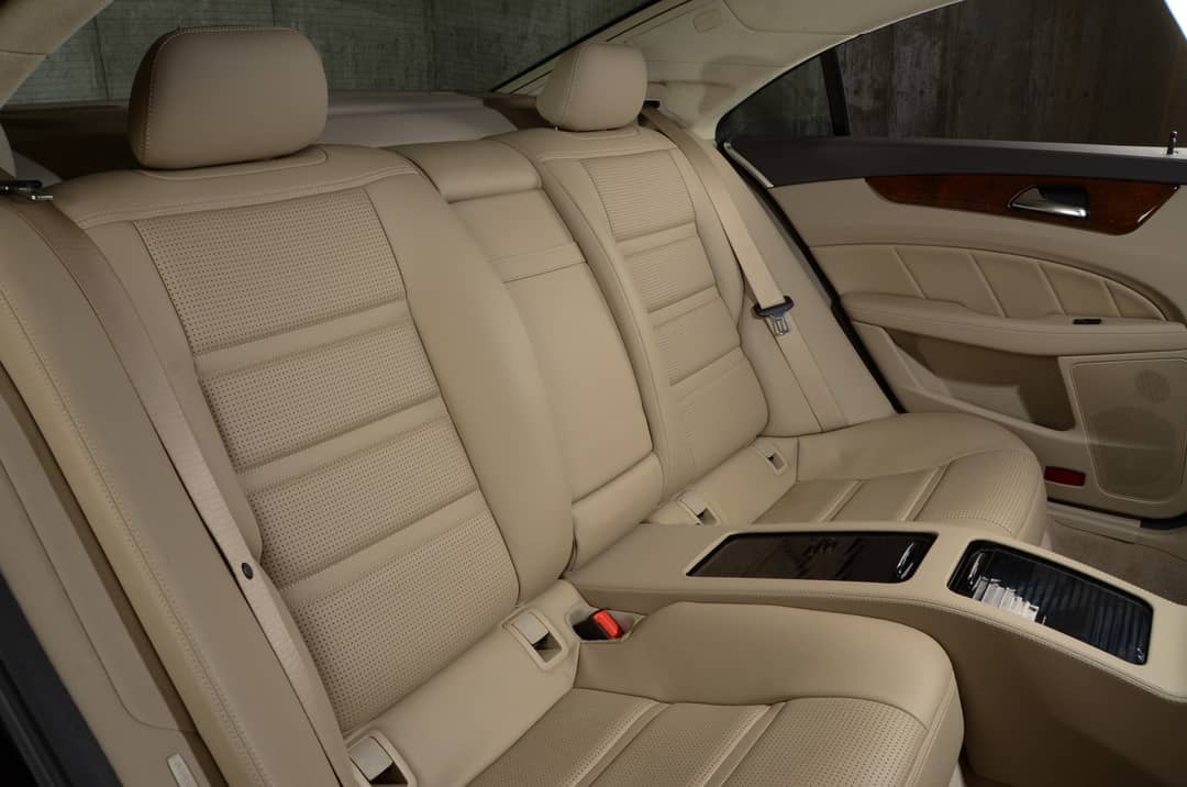 2012 Mercedes-Benz CLS 63 AMG — photo 25