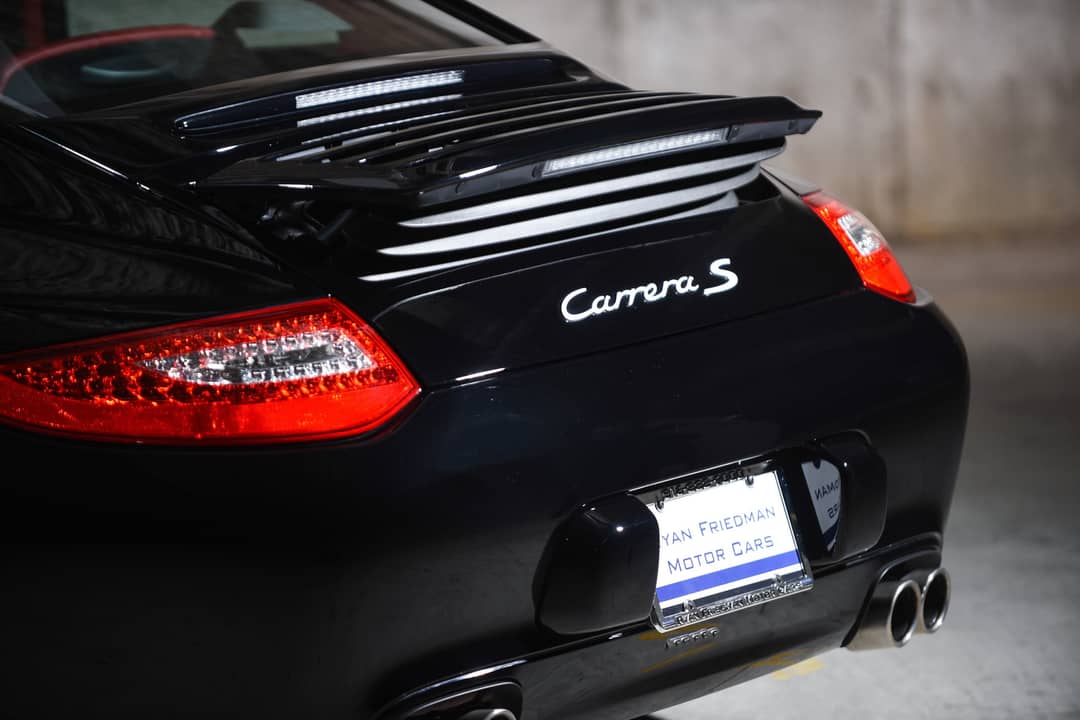 2011 Porsche 911 Carrera S — photo 11