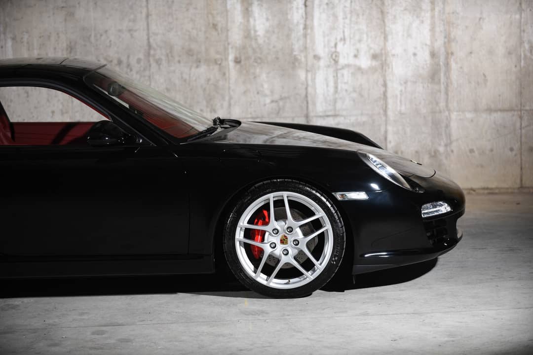 2011 Porsche 911 Carrera S — photo 12