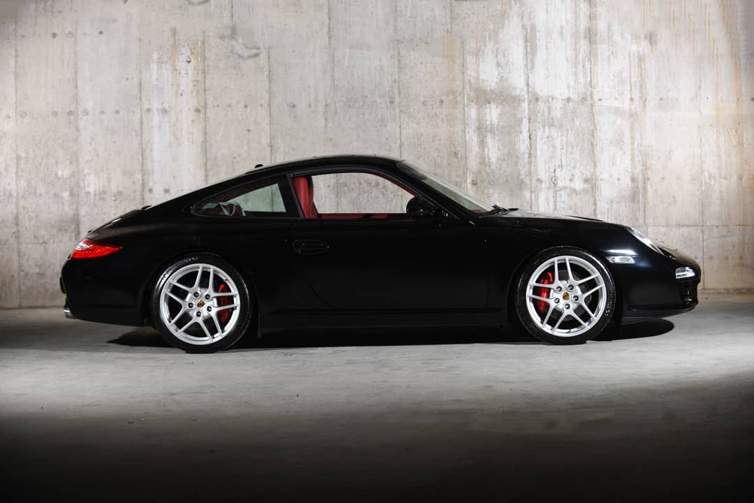 2011 Porsche 911 Carrera S — photo 13