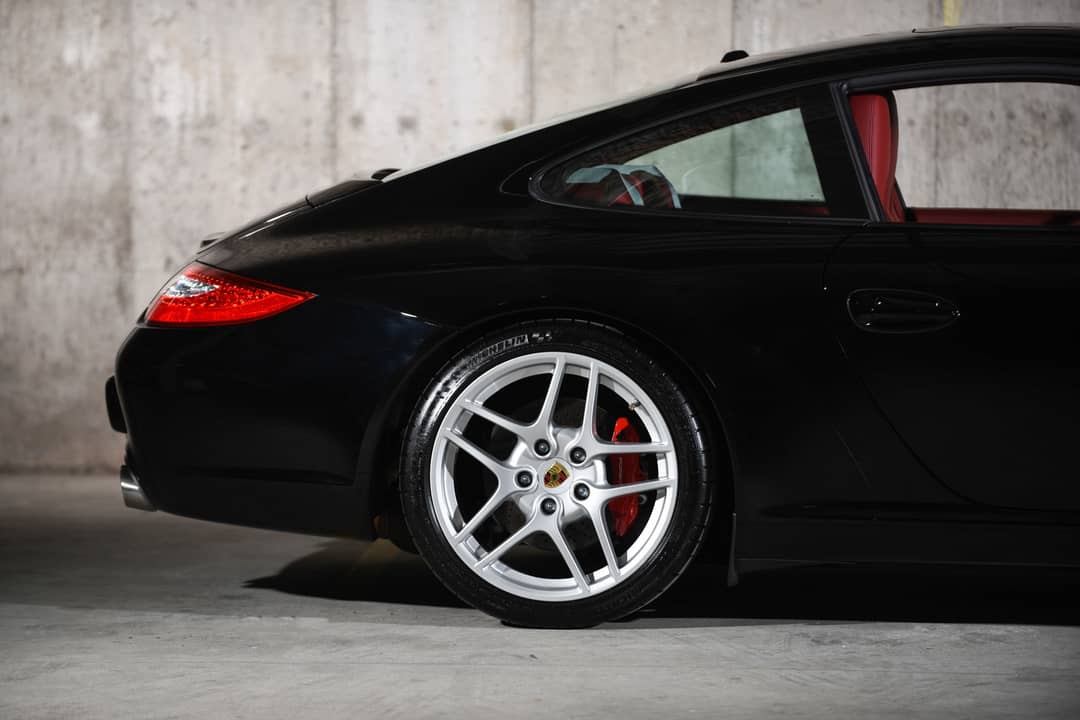2011 Porsche 911 Carrera S — photo 14