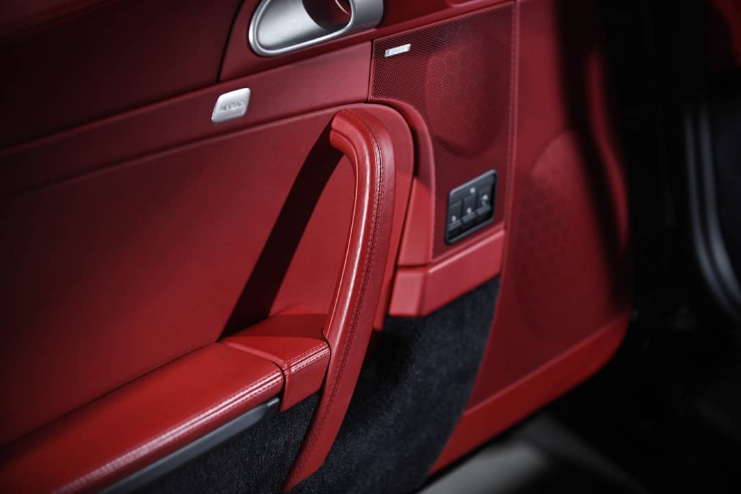 2011 Porsche 911 Carrera S — photo 16