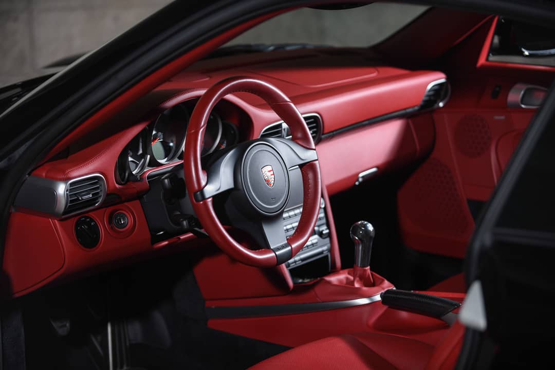 2011 Porsche 911 Carrera S — photo 17