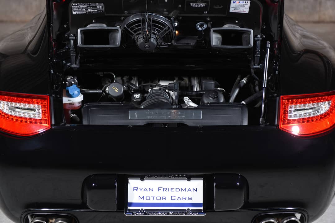 2011 Porsche 911 Carrera S — photo 19