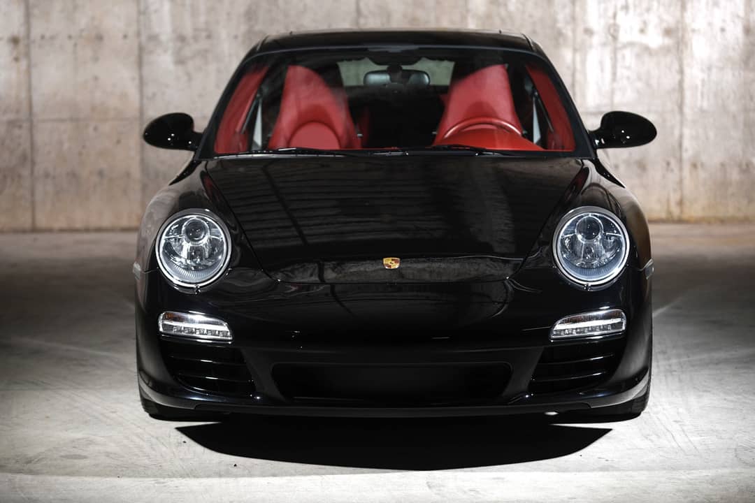 2011 Porsche 911 Carrera S — photo 3